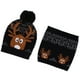 thumbnail image 1 of Conjunto De Bufanda De Gorro Para Bebé, Regalo Perfecto Encantador Conjunto De Bufanda De Gorro Para Niños Brinda La Máxima Comodidad Suave Y Cómodo Para Cumpleaños Para ANGGREK AC6655, 1 of 8