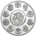 thumbnail image 2 of 2013 Mexico 1 oz Silver Libertad BU, 2 of 2