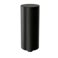 thumbnail image 5 of Penthouse Paws Smart Cat Water Fountain 2.2L, App Controlled Automatic Water Dispenser, Ultra Quiet Pump, 5-Stage Filter, Whisker Friendly Bowl, for Cat & Dog, Black, 5 of 8