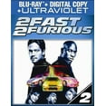 thumbnail image 2 of 2 Fast 2 Furious (Blu-ray + Digital Copy), 2 of 2