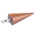 thumbnail image 2 of Qiilu High Speed Steel Drill Bit, High Speed Drill Bit, For Perforating Various Materials, 2 of 8
