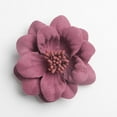 thumbnail image 4 of 10pcs Fabric Camellia Flower Embellishments Applique For DIY Women' Acessories 4.5cm -, 4 of 9