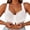 White, variant on Front Closure Bras For Women Pushup Plus Size Adjustable Push Up Bra Breathable Fixed Cup Support No Underwire Bras
