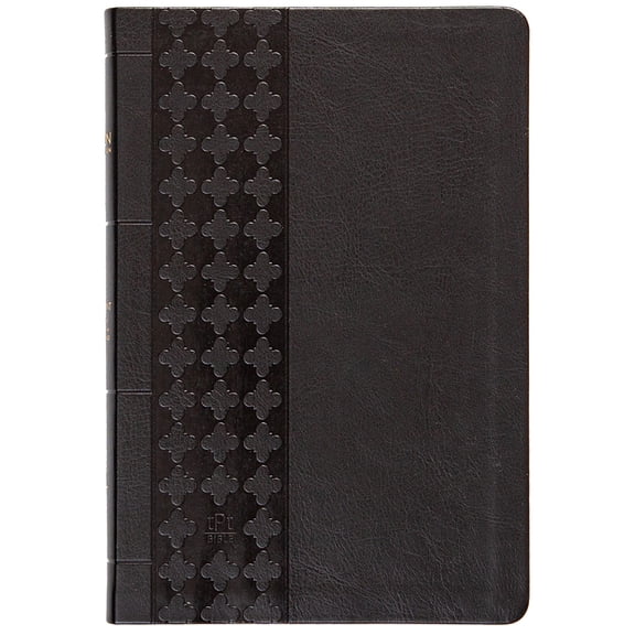 Passion Translation The Passion Translation New Testament (2020 Edition) Large Print Black: With Psalms, Proverbs, and Song of Songs, (Hardcover)