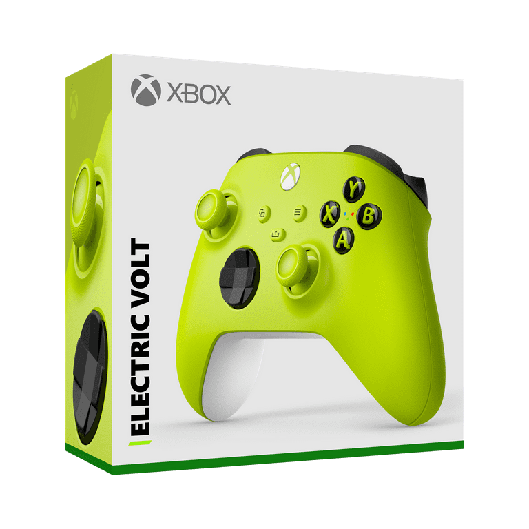 Microsoft Xbox Wireless Controller - Electric Volt 