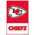 thumbnail image 1 of NFL Kansas City Chiefs - Logo 21, 1 of 4