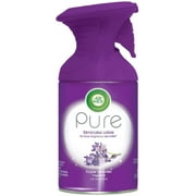 Angle View: Air Wick Pure Air Freshener Spray, Purple Lavender, 5.5 oz.