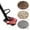 Red, variant on BotaniNest Heavy Duty Assist Step Pad For Trucks And SUVs With Slip And Easy Installation Universal Vehicle Running Board Support