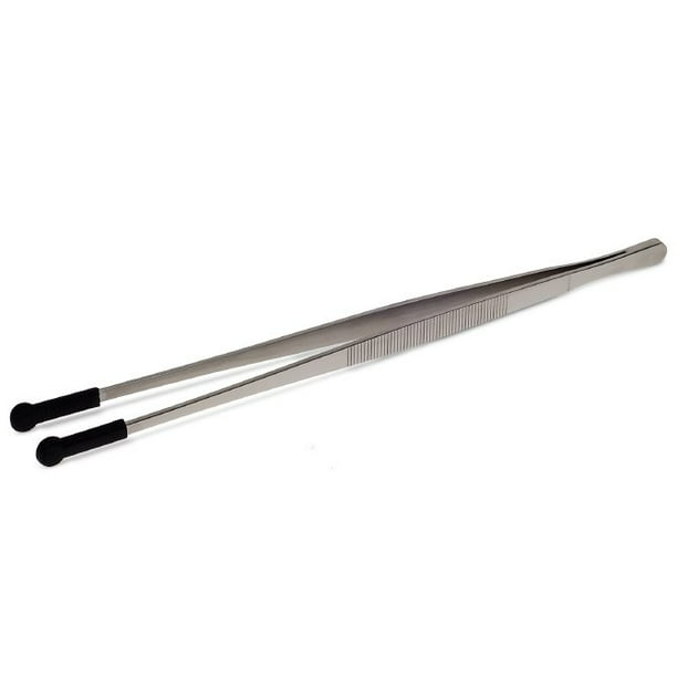 Jb Prince Silicone Tipped Tweezers Walmart Com Walmart Com