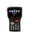 thumbnail image 1 of 4.3" Handheld Combo Satellite Finder DVB-S2+T2+C Receiver Kpt- 265ST+ CCTV Monitor DVB-S/S2 MP4 Hevc(H.265) AVS+ ,Easy to Use, 1 of 8