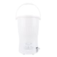 thumbnail image 1 of Lavadora Portátil, Pequeña Lavadora Resistente Al Agua Fácil de Operar 2 Modos 85W Para Calcetines, 1 of 7