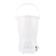 thumbnail image 1 of Lavadora Pequeña, Lavadora De Ropa Portátil Resistente Al Agua Con Temporizador 85W Para Ropa Interior, 1 of 7
