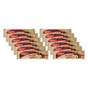 BRITANNIA Date Rolls 3.17oz (90g) - Date Filled Cookies - Dates Shortbread Biscuits - Healthy Snack Anytime, Anywhere - All-Natural Sweet Date Snacks (Pack of 12)