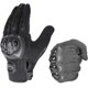 thumbnail image 1 of Motorrad Handschuhe Herren Damen Kinder, Atmungsaktive Touchscreen Motorradhandschuhe, Sport Handschuhe Fr Motorradfahren, Camping, Roller Und Andere, 1 of 5
