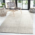 thumbnail image 2 of SAFAVIEH Natural Fiber Delmar Solid Area Rug, Bleach/Ivory, 8' x 10', 2 of 8