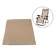 thumbnail image 3 of Tela de repuesto Macarena para sillón reclinable 63x17 pulgadas Beige, 3 of 8