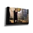thumbnail image 2 of Epic Graffiti 'Love's Return' by Chris Consani, Canvas Wall Art, 60"x40", 2 of 8