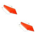 thumbnail image 4 of Baohd Sleek and Practical Splashing Float Boat Fishing Trolling Accessory Side Planer Diveboard Right 24cm 2Set, 4 of 6