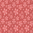 thumbnail image 1 of Ahgly Company Machine Washable Indoor Square Transitional Red Area Rugs, 6' Square, 1 of 1
