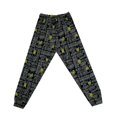 thumbnail image 4 of Pijama Movis Minions Amarillo para niños talla 6, 4 of 4