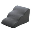thumbnail image 2 of Milaget Dog Stairs Pet Steps Ramp Dog Steps Durable Multipurpose for Small Dogs Cats Gray, 2 of 9