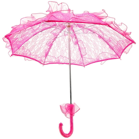 Lace Umbrella Parasol Wedding Umbrella Bridal Parasol Dancing Photography Prop