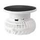 thumbnail image 2 of Ventilador solar para gorra | Mini ventilador recargable por USB con 3 velocidades de viento | Ventilador extraíble para gorras con orificios redondos | Alivio del calor portátil para exteriores, 2 of 5