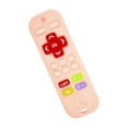 thumbnail image 2 of Juguetes Para La Dentición Forma De Control Remoto De TV Para Bebés De 3 A 12 Meses Piel Para Niños Pequeños, 2 of 8