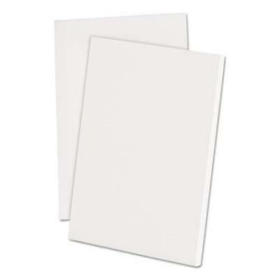 Ampad Recycled Envirotech Natural - Ampad Recycled Scratch Pad Notebook, Unruled, 4 x 6, 100-Sheet, Dozen
