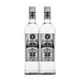 thumbnail image 1 of Tequila Hacienda De Tepa Blanco 2 Botellas 1 L, 1 of 3