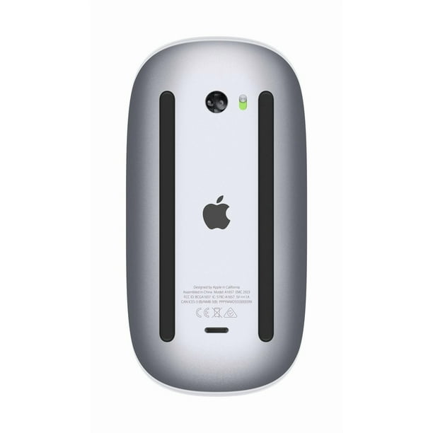 Apple Magic Mouse White, Magic Mouse is wireless and rechargeable
