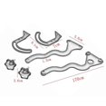 thumbnail image 3 of R1200GS Adventure Windshield Support Holder Windscreen Strengthen Bracket Kits for - R1250GS R1200GS, 3 of 5