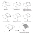 thumbnail image 2 of SPShadow 9 Pcs Decorative Books Aesthetic Chic Faux Book Set for Room DÃ©cor,Modern Home Decor Coffee Table Decor, 2 of 4