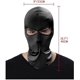 thumbnail image 2 of Mascarilla de esquí para motocicleta y bicicleta, lycraspandex ligero, suave, transpirable, versátil, resistente al viento, gorro deportivo, forro para casco, talla unisex, color negro, 2 of 5