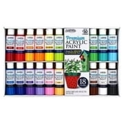 ArtSkills Premium Acrylic Paint, 18-Pack