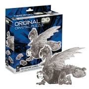 Dragon Original 3D Crystal Puzzle from BePuzzled, Ages 12 and Up