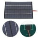 thumbnail image 5 of Cargador portátil para exteriores DIY de silicio policristalino de panel solar de 2W y 12V con clip, 5 of 10