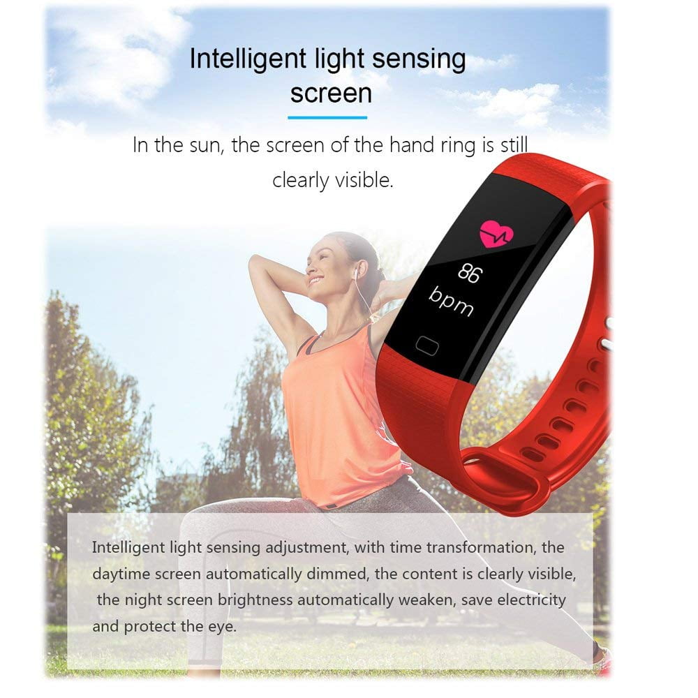 tagital smart watch fitness tracker