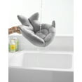 thumbnail image 5 of Skip Hop Moby Softspot Sink Bather, Gray, 5 of 6