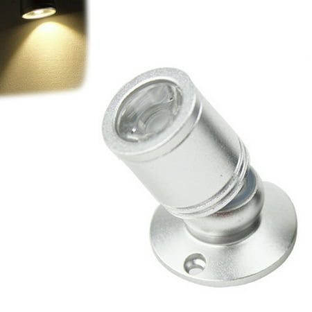 

5 Pcs / Lot Mini Led Spot Light Cabinet Ac220 V Led Cabinet Downlight