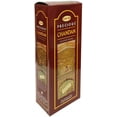 thumbnail image 2 of Precious Chandan (Indian Sandalwood) Incense Sticks And Incense Stick Holder Bundle Insence Insense Hem Incense Sticks, 2 of 5