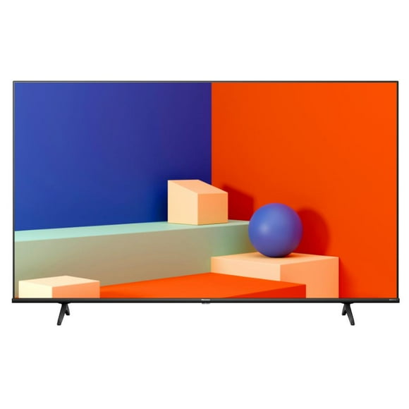 TV 43 Pulgadas Smart TV UHD 4K 43A6NV Vidaa TV Hisense
