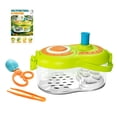 thumbnail image 1 of Kids Catching Kit Outdoor Nature Explorer Kit Explorer Kit with Led Light Magnifying Glass Net Educational Exploration Tool for Kids Multifunctional, 1 of 8