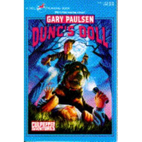 Pre-Owned DUNC'S DOLL (Culpepper Adventures) (Paperback) 0440406013 9780440406013