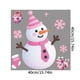 thumbnail image 3 of Pegatinas de PVC para ventanas, adornos navideños, pegatinas navideñas, adornos navideños, pegatinas para ventanas de centros comerciales, ideales para puertas y ventanas de tiendas, decoración de amb, 3 of 6