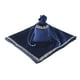 thumbnail image 1 of Mantel de Altar con Bolsa de Cartas de Adivinación Sunnimix Cuadrado Azul Altar Tarot Cards Pouch, 1 of 6