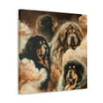thumbnail image 2 of Majestic Tibetan Mastiff - Canvas, 2 of 10