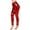 Wine, variant on Women's Pure Color Stretch Slim Sexy Interest Bright Leather Leggings Women Sexy Lingerie plus Size