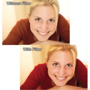 Tiffen 77mm 812 Warming Glass Filter
