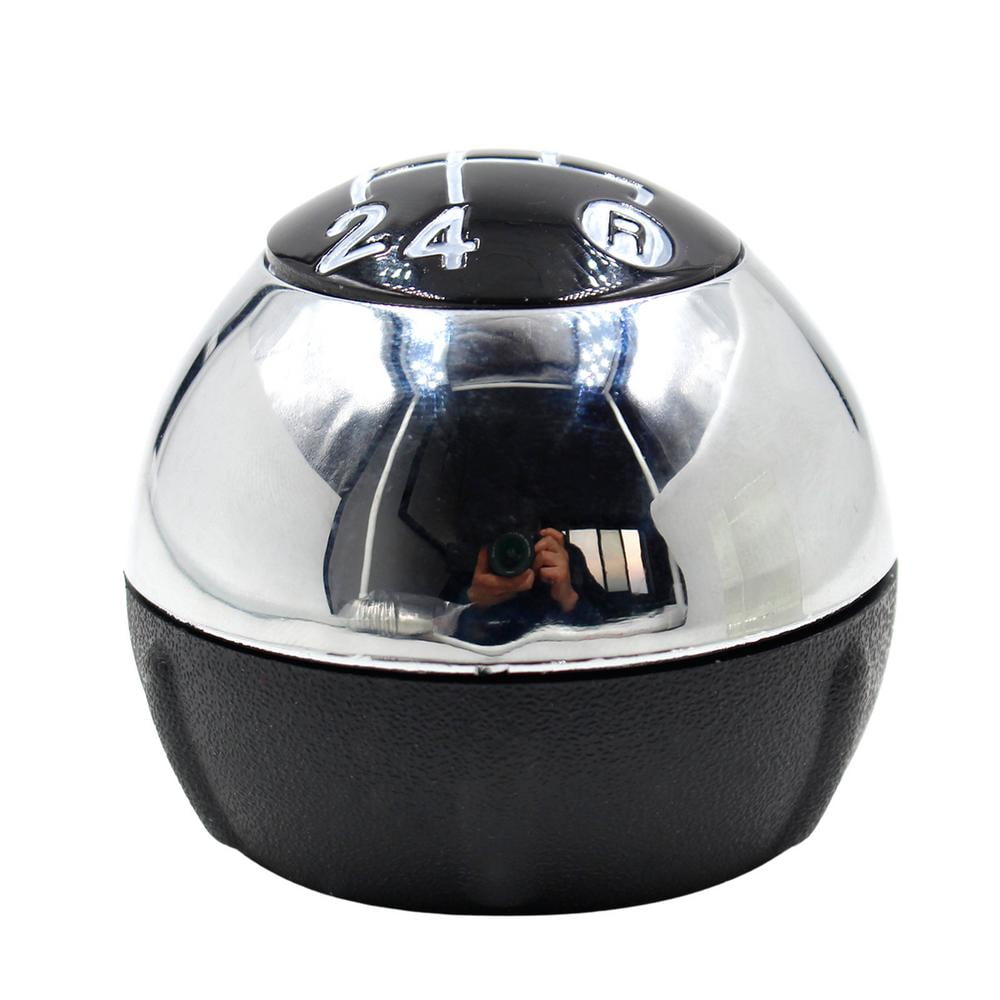 Tohuu Car Gear Shift Knob Car Gear Shifter Knobs 5Speed Manual Gear